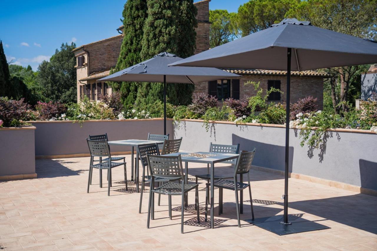 Le Cappuccinelle Suites&Spa Perugia Eksteriør bilde