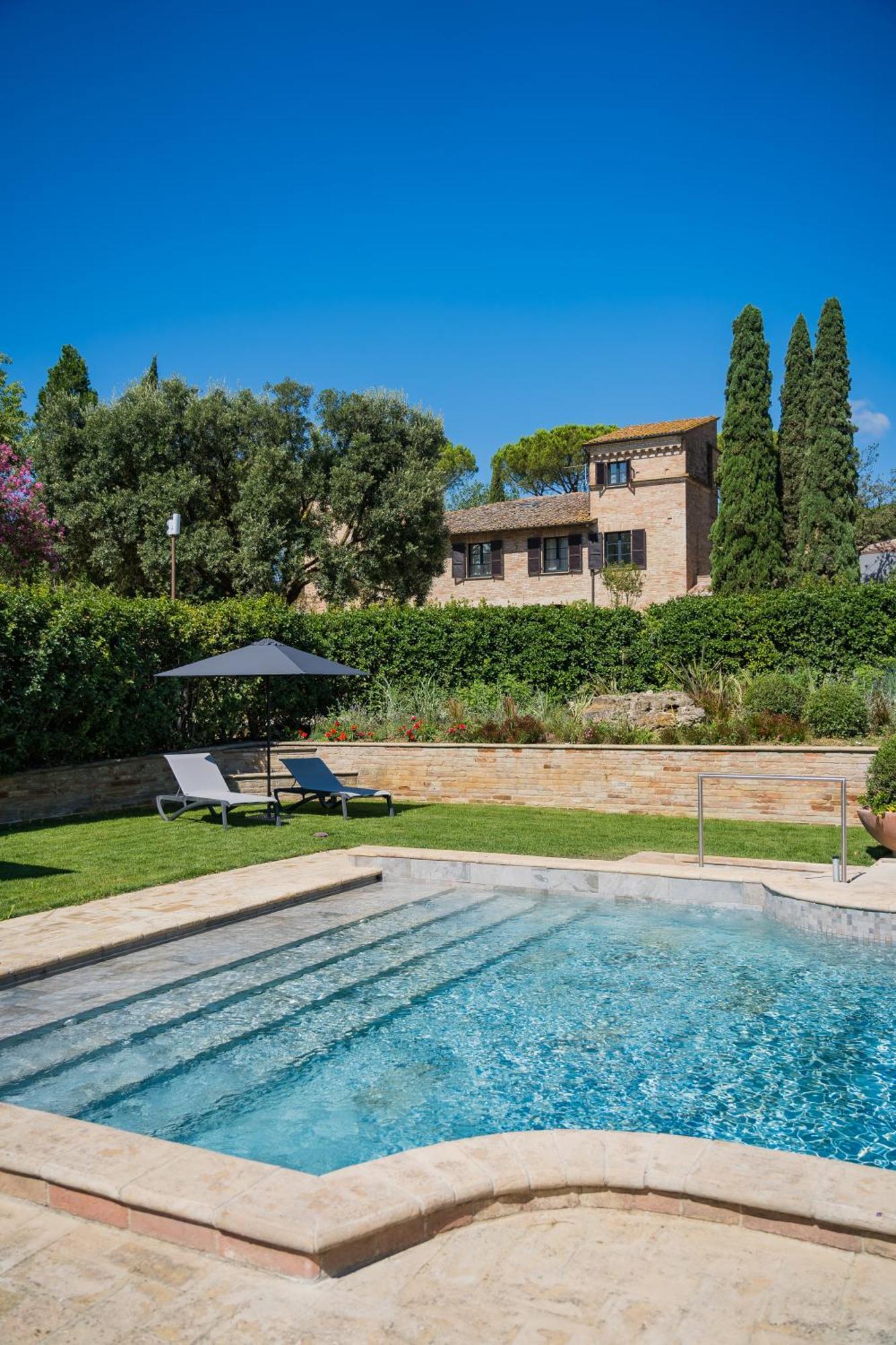 Le Cappuccinelle Suites&Spa Perugia Eksteriør bilde