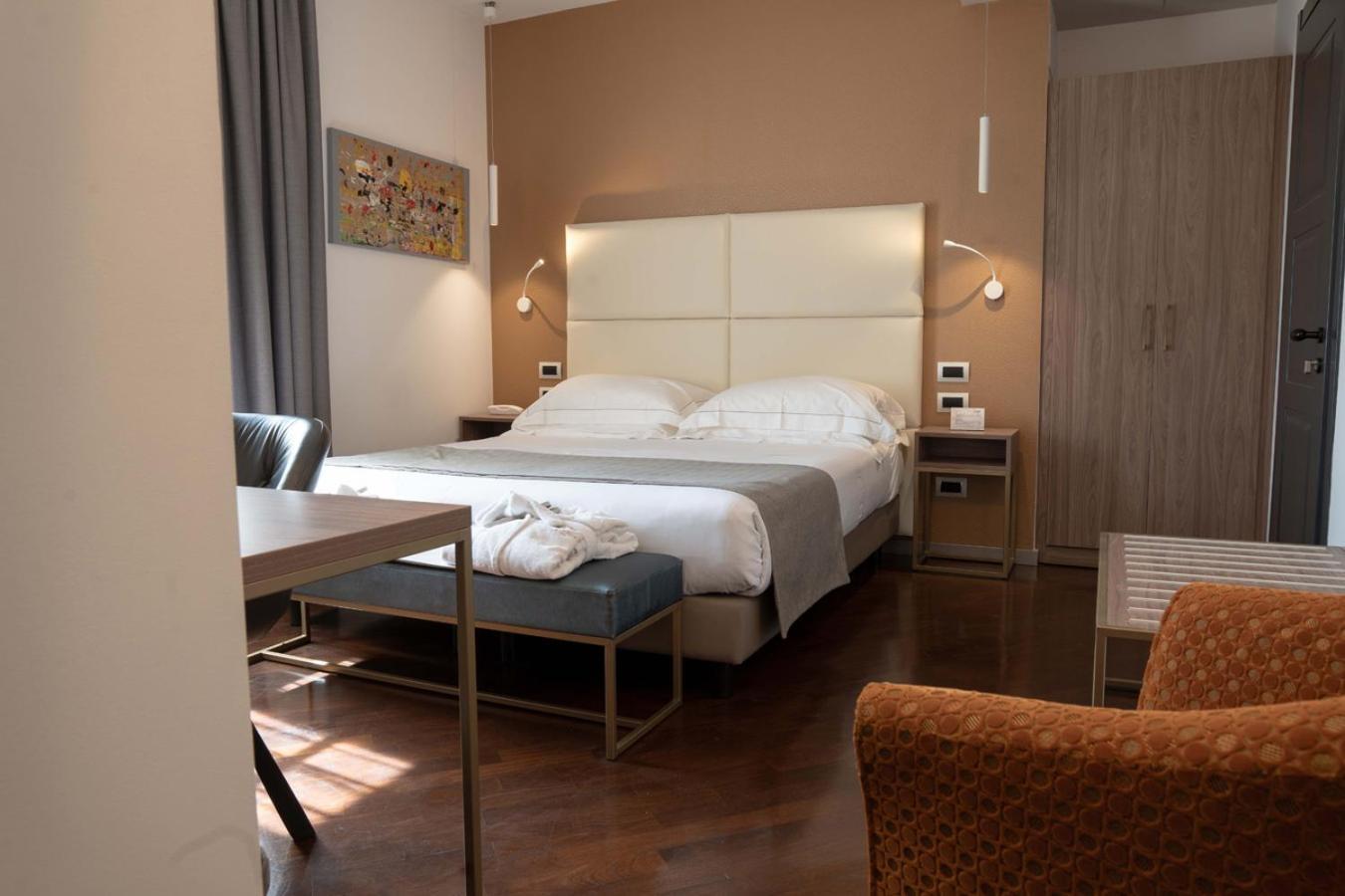 Le Cappuccinelle Suites&Spa Perugia Eksteriør bilde