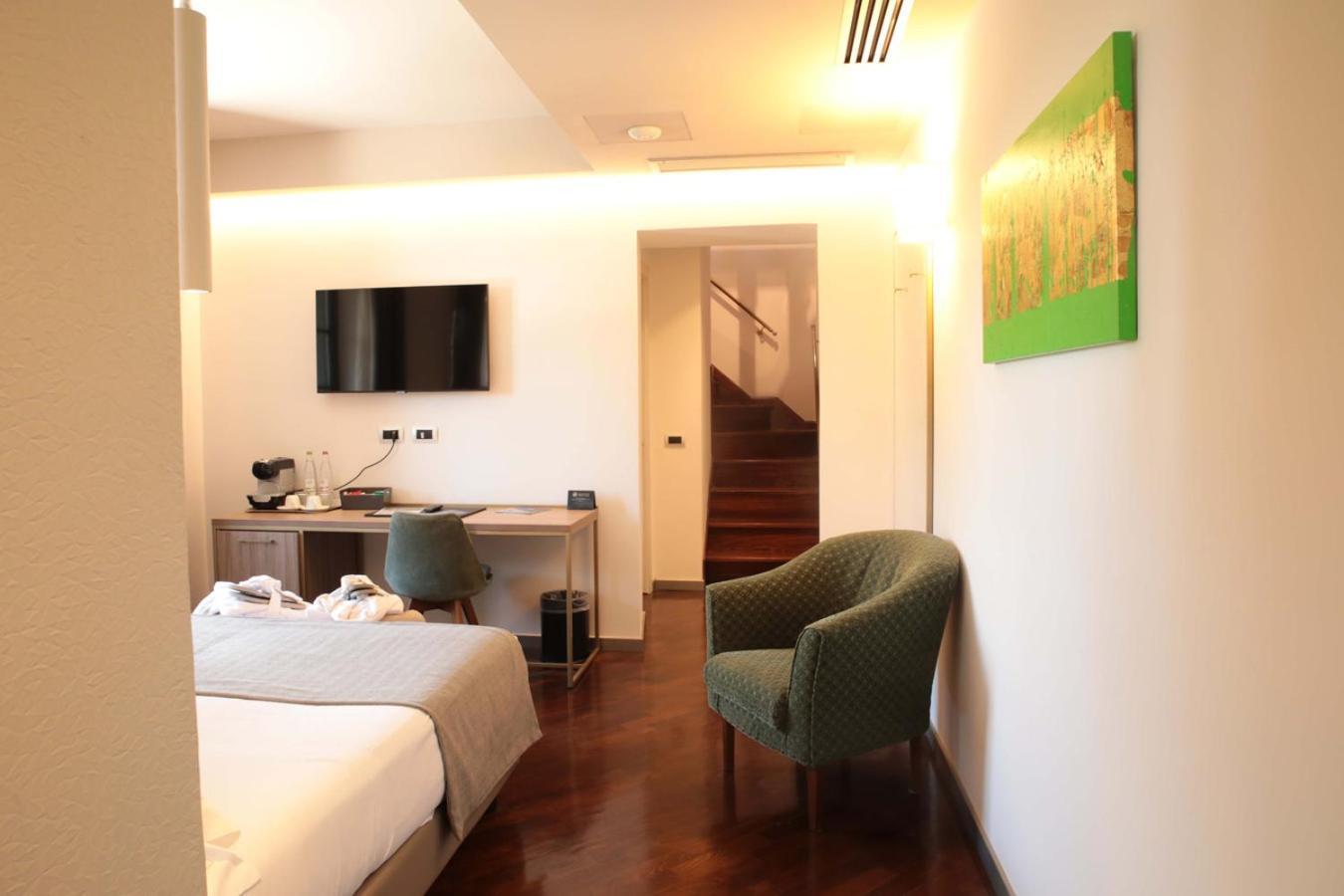 Le Cappuccinelle Suites&Spa Perugia Eksteriør bilde