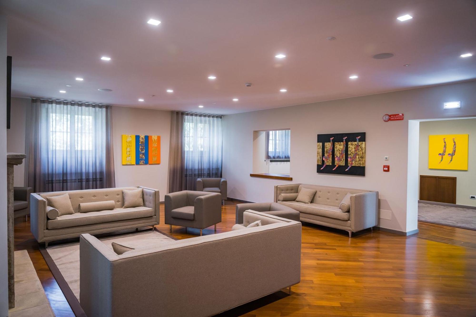 Le Cappuccinelle Suites&Spa Perugia Eksteriør bilde