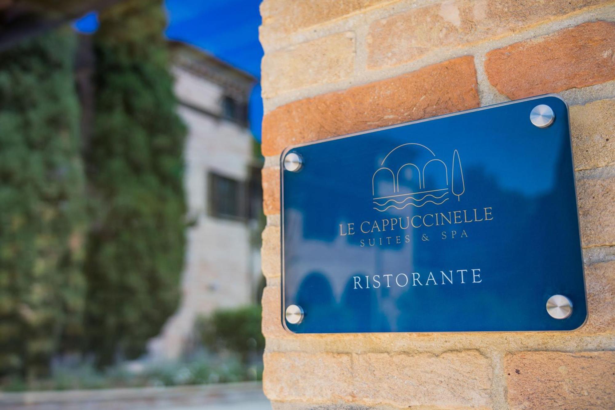Le Cappuccinelle Suites&Spa Perugia Eksteriør bilde