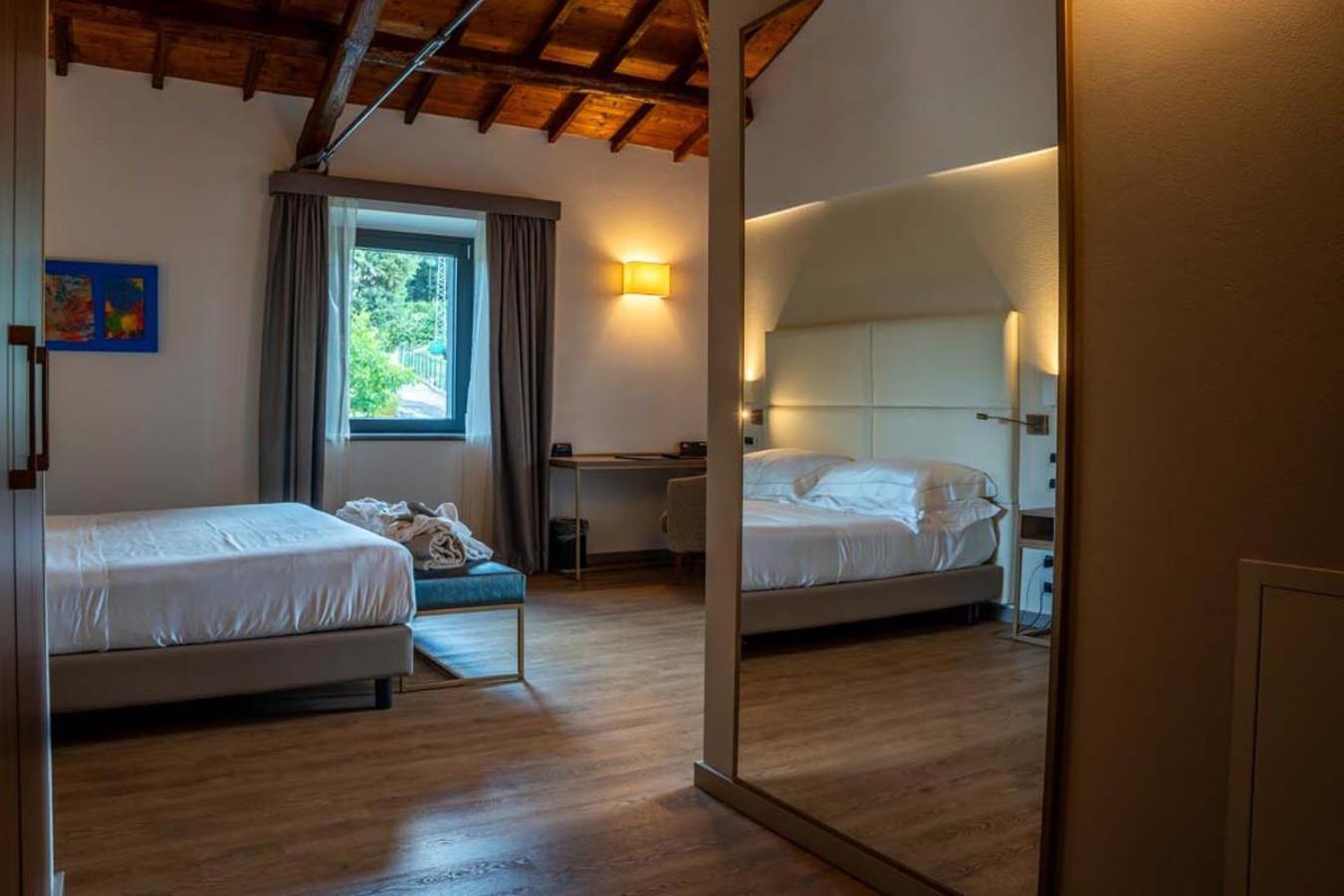 Le Cappuccinelle Suites&Spa Perugia Eksteriør bilde